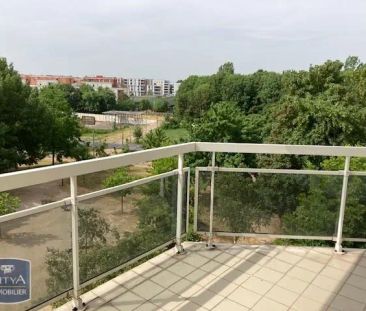 Appartement à louer 3 pièces 73.08m² - Photo 2