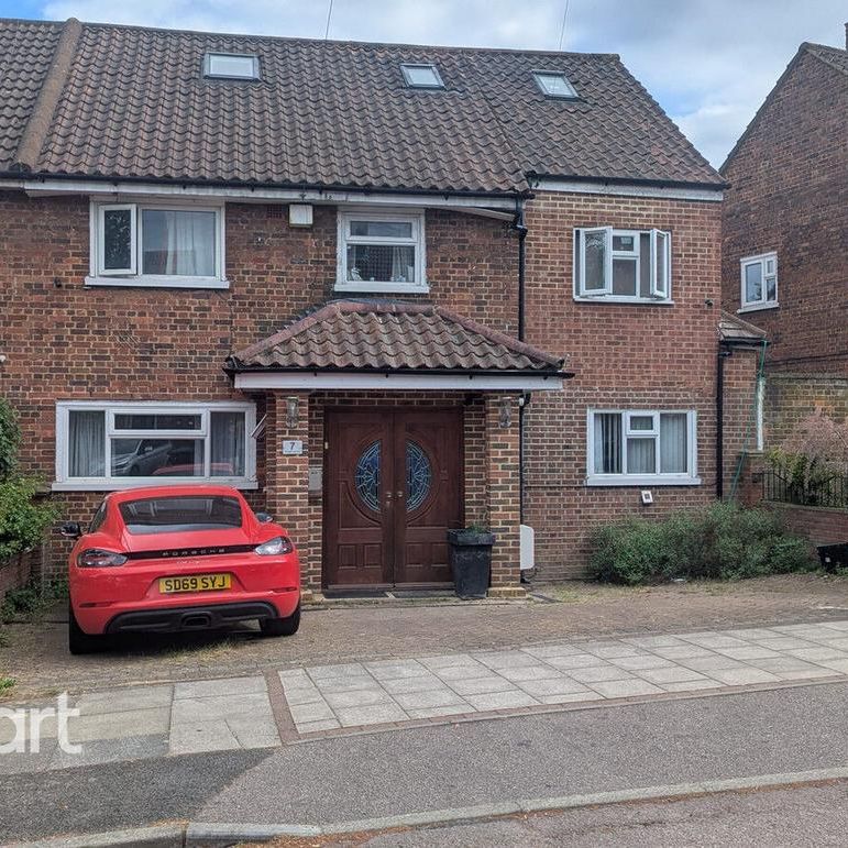 7 bedroom terraced house to rent - Photo 1