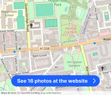 Hackney Road, Shoreditch, E2 - Photo 1