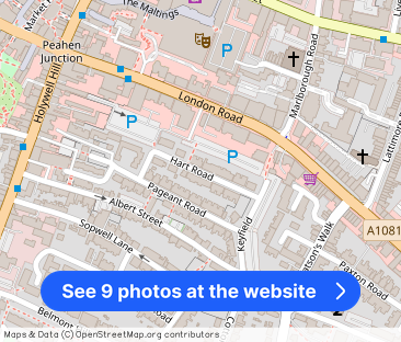 Hart Road, St. Albans, Hertfordshire, AL1 - Photo 1