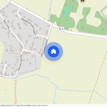 77540, Rozay-En-Brie