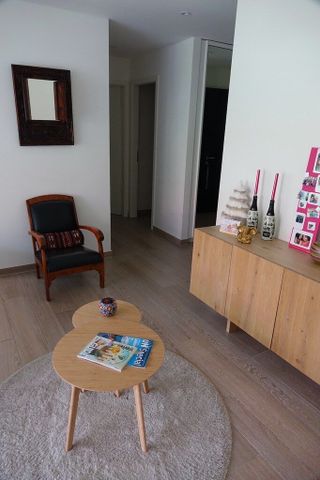 Furnished 4.5 room apartment with garden close to international org. - Foto 2
