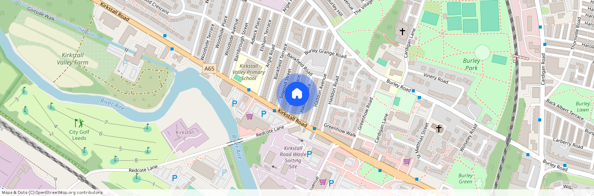 Haddon Place, Burley, Leeds, LS4