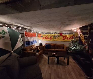 Chambre Toekomststraat, Enschede - À louer - Foto 4