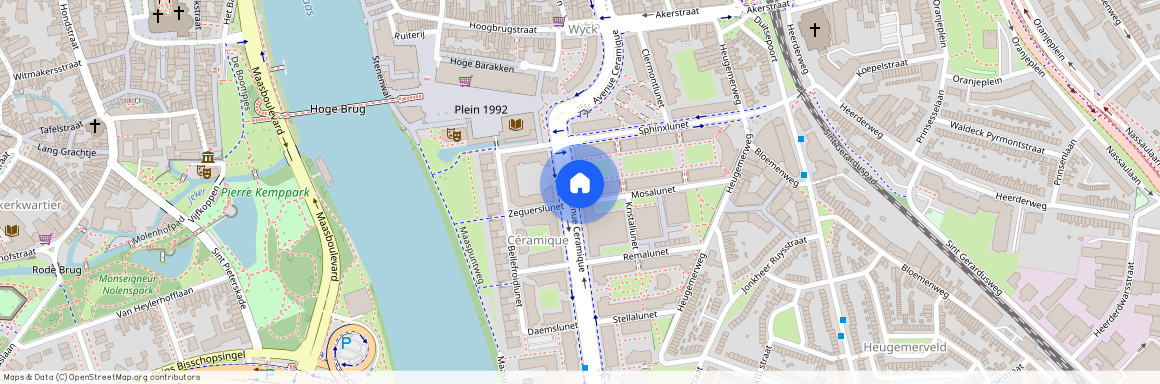 Mosalunet, 160, Maastricht