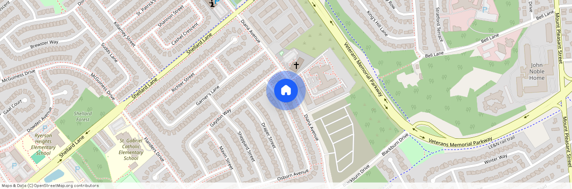 11 OSBORN Avenue, Brantford