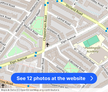 Elgin Avenue, Maida Vale, W9 - Photo 1