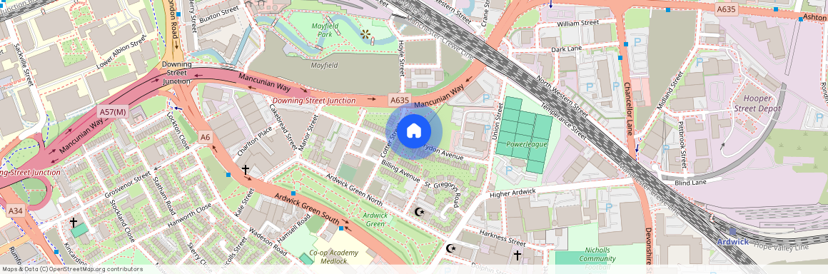 Brydon Avenue, Manchester, M12 6JA