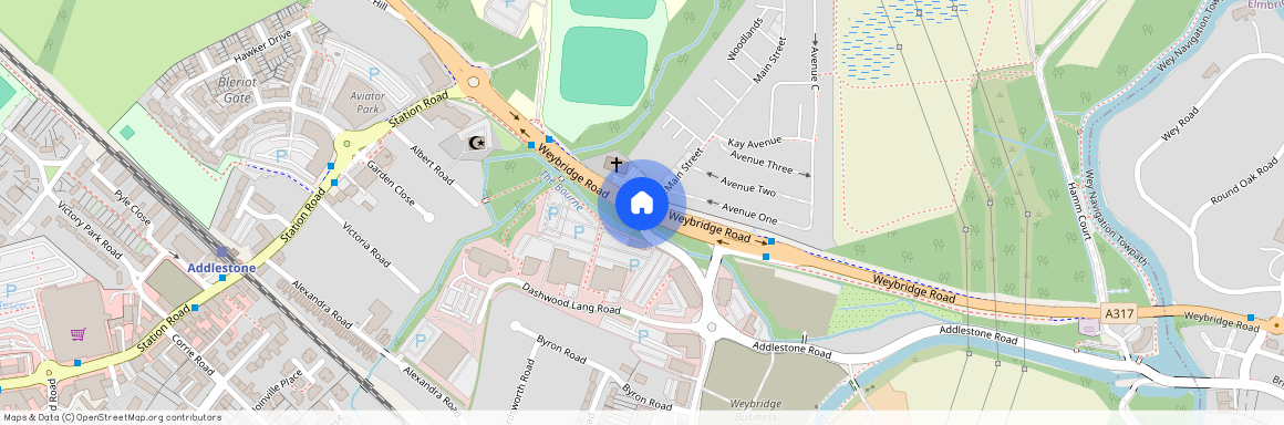 ADDLESTONE / WEYBRIDGE