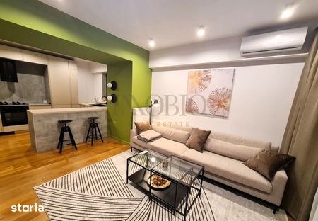 Apartament premium 4 camere | UpGround Residence | 130 mp | 2 terase - Photo 5