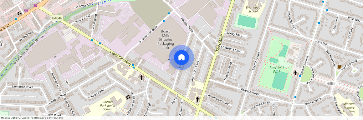 Enfield Road, Bristol, BS16