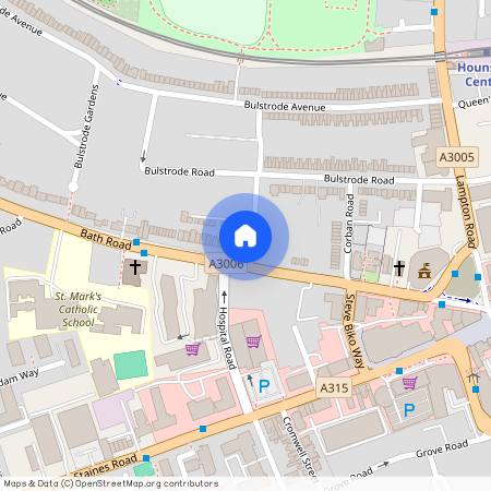 Bath Road, Hounslow