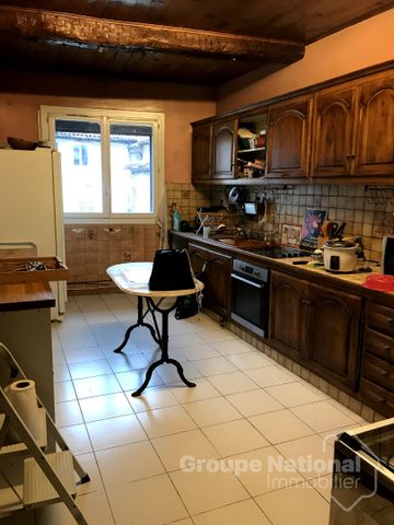 A louer appartement T4 de 120m2 au centre de Saint Maximin, - Photo 4