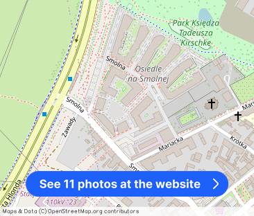 Ul. Smolna WOLNE OD ZARAZ !! 2-pok mieszkanie Umeblowane, Przytulne - Photo 1