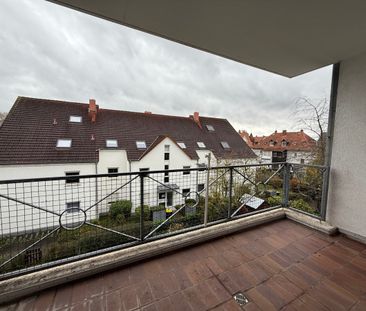 Brauereiviertel - Zweizimmerwohnung mit Südbalkon und Stellplatz (s... - Foto 2