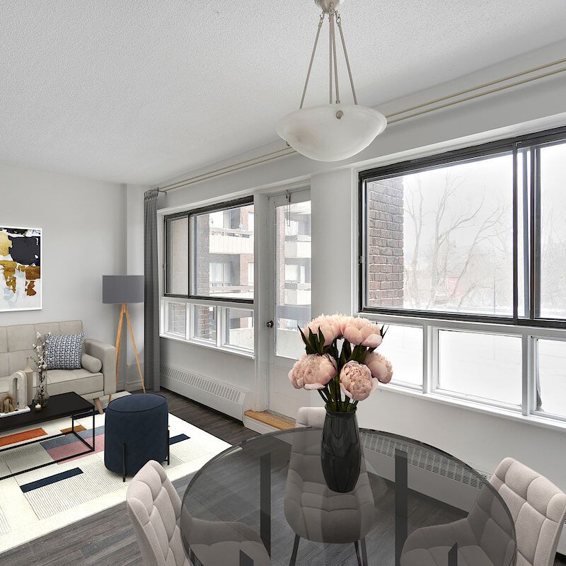 3333 West Jean Talon Street, Montréal, QC - Photo 1