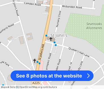 Quakers Hall Lane, Sevenoaks TN13 3TY - Photo 1