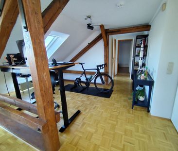 2-Zimmer Dachgeschosswohnung mit Blick auf den Kleinen Kiel | Lütt ... - Photo 2