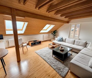 Appartement pratique et abordable avec place de parc et JARDIN COMMUN - Photo 3