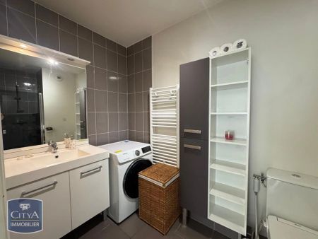 Appartement à louer 2 pièces 43.98m² - Photo 5