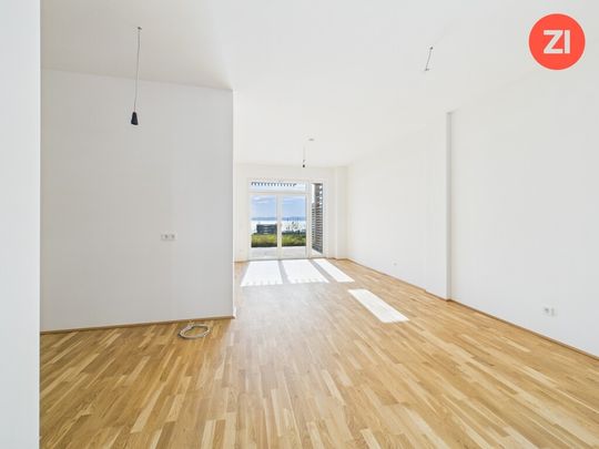 *Über der Nebelgrenze* 3- Zimmer Wohnung mit Balkon - Photo 1
