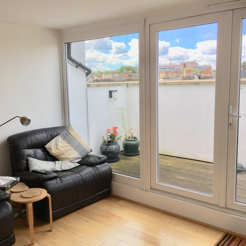 2 Bed Flat, Aberdeen Road, N5 - Photo 1