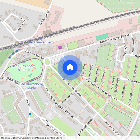 Thomas-Muentzer-Str. 3A, 06231 Sachsen-Anhalt - Bad Duerrenberg