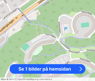 Passvägen 35 - Foto 1
