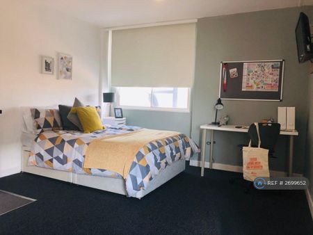 Studio to rent - Photo 5