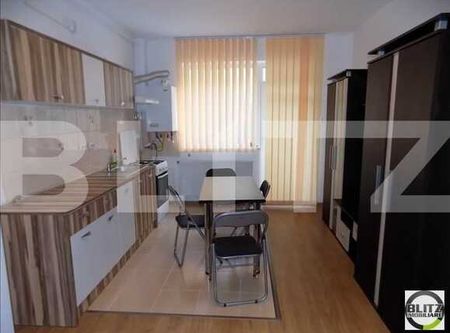 2 camere, 40 mp, imobil nou, mobilat modern, terasa 14 mp, zona Iulius Mall - Photo 5