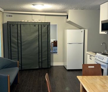 For Lease - 7030 Copenhagen Road Unit# 28 (Basement Studio), Missis... - Photo 1