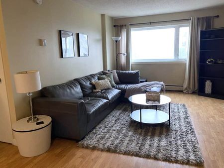Edmonton Furnished Condo Rental in Downtown - Cozy One Bedroom Close to Alberta Legislature! - Photo 3