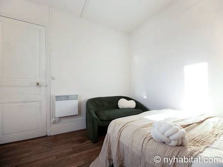 Logement à Paris, Location meublée - Photo 3