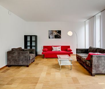 Modern and generous apartment for rent - Foto 6