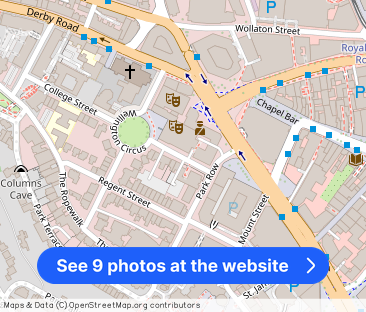 East Circus Street, Nottingham, NG1 - Photo 1