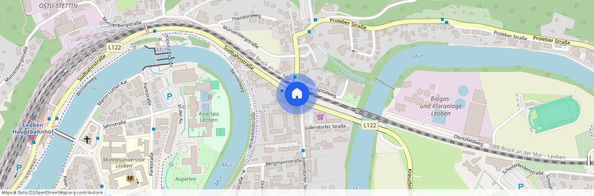 8700 Judendorf, Leoben