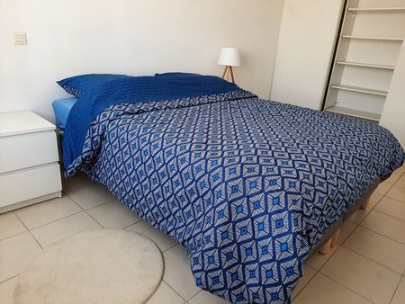 Location - Appartement T3 meublé de 76 m² avec terrasse, balcon et emplacement de parking en sous sol - Photo 5