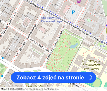 Kawalerka na wynajem City Park Chodkiewicza - Zdjęcie 1