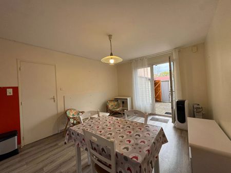 APPARTEMENT T2 MEUBLE - CASTELNAU DE LEVIS - Photo 5