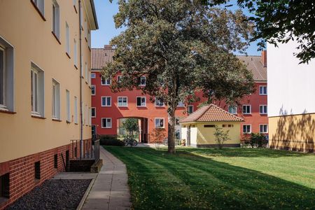 Zimmer 15,32 m² innerhalb einer 3er-WG // EG rechts, Zimmer 2178 - Foto 4