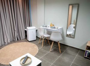 Studio/Γκαρσονιέρα για ενοικίαση - Ξηροκρήνη - Παναγία Φανερωμένη, - Photo 1