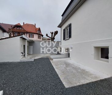 Charmant appartement neuf à WATTWILLER de 68.82m² - Photo 1
