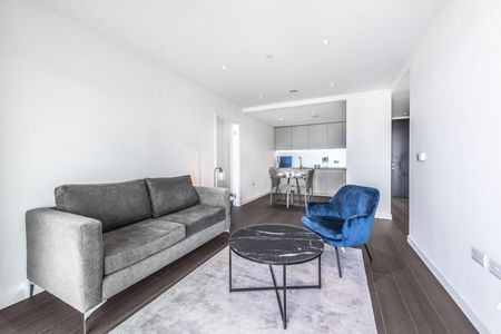 Available from 08/01/2026 - 2 Bed Apartment, Furnished - Photo 2