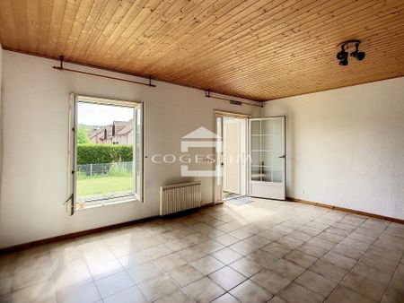 Studio au rez-inférieur - Photo 3