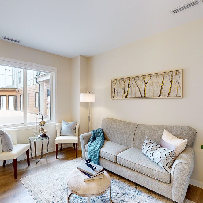 Element Townhomes in Prairie Pointe - Photo 1