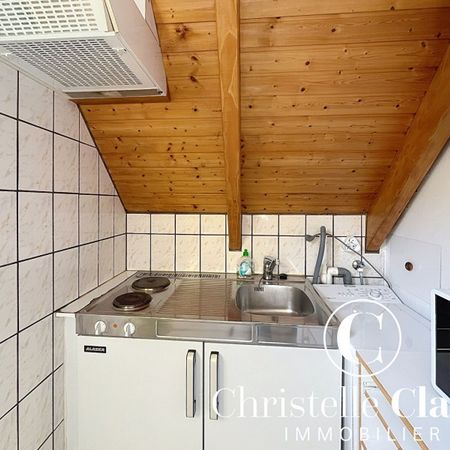 Appartement - OTTMARSHEIM - 14m² - 1 chambre - Photo 3