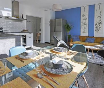 Colocation 5 chambres Beauséjour C20-tram3 - Photo 5