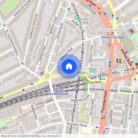 Victoria Rise, London, NW6