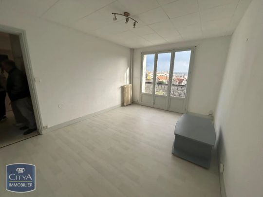 Appartement à louer 2 pièces 39.8m² - Photo 1