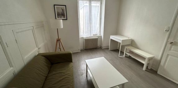Appartement à louer 2 pièces 37.4m² - Photo 2